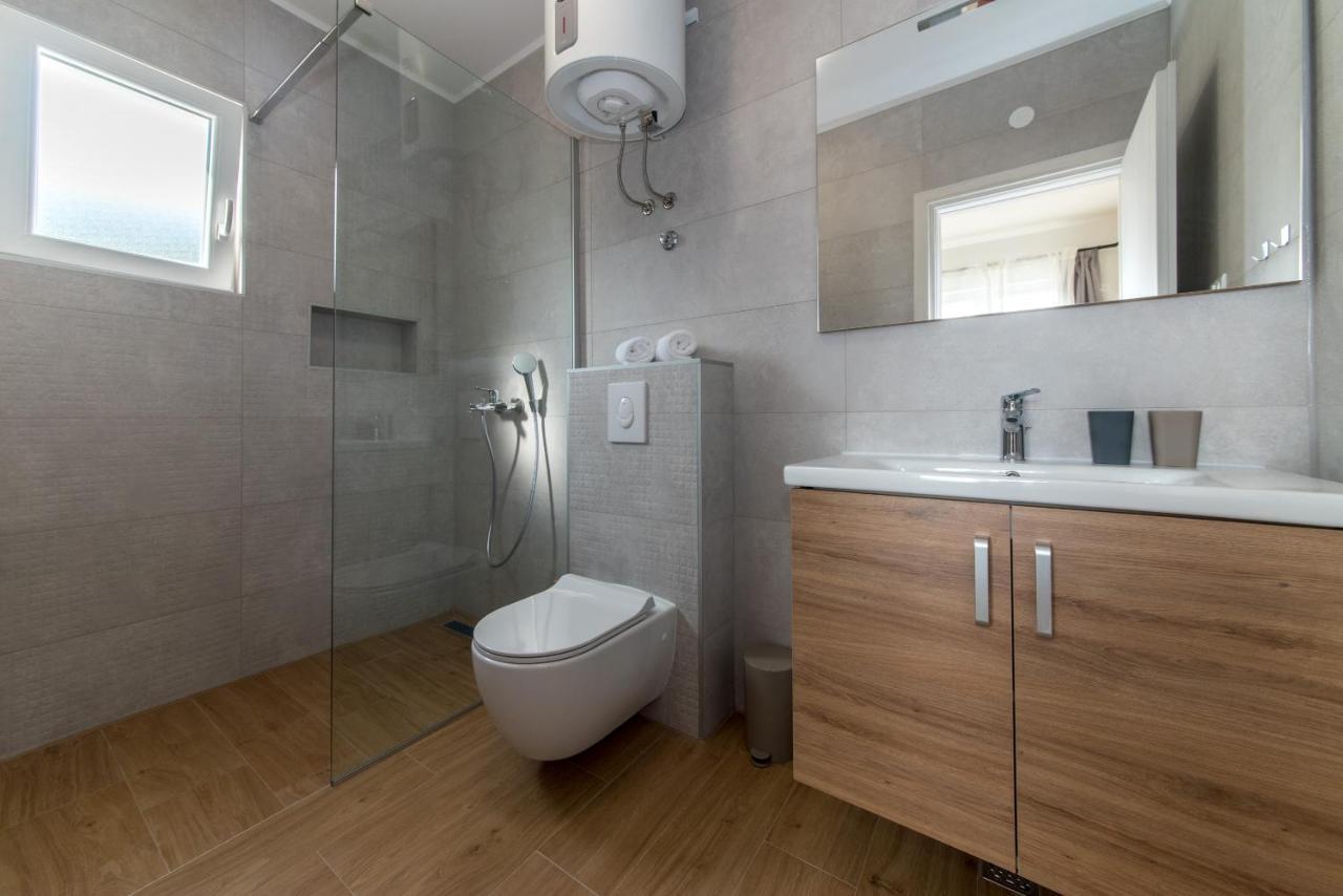 Apartment Mare Крвавица Экстерьер фото