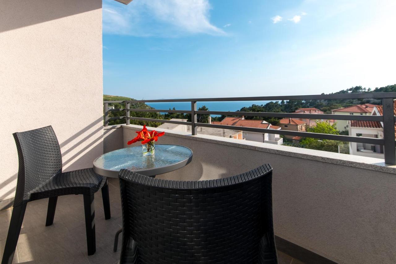 Apartment Mare Крвавица Экстерьер фото
