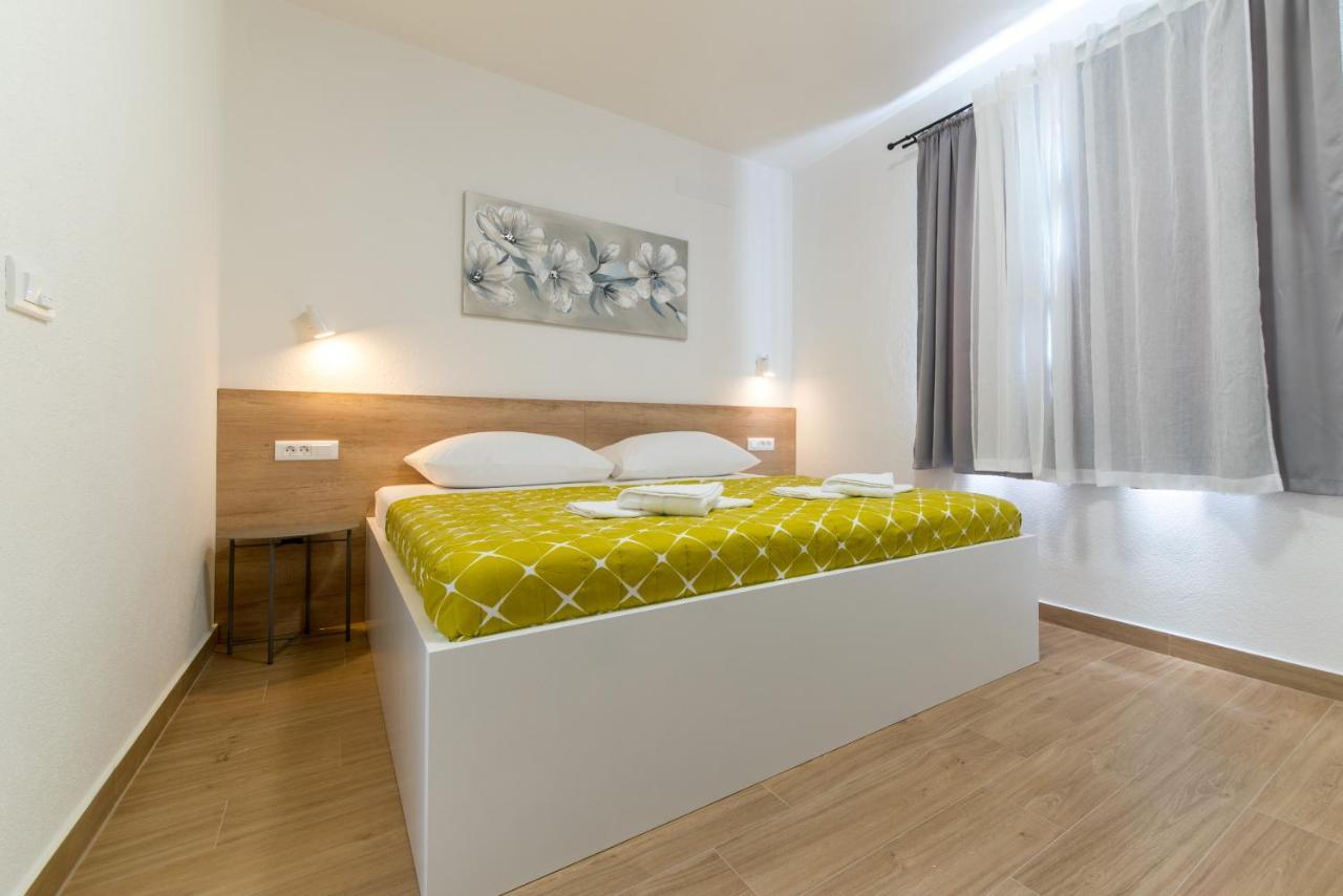 Apartment Mare Крвавица Экстерьер фото