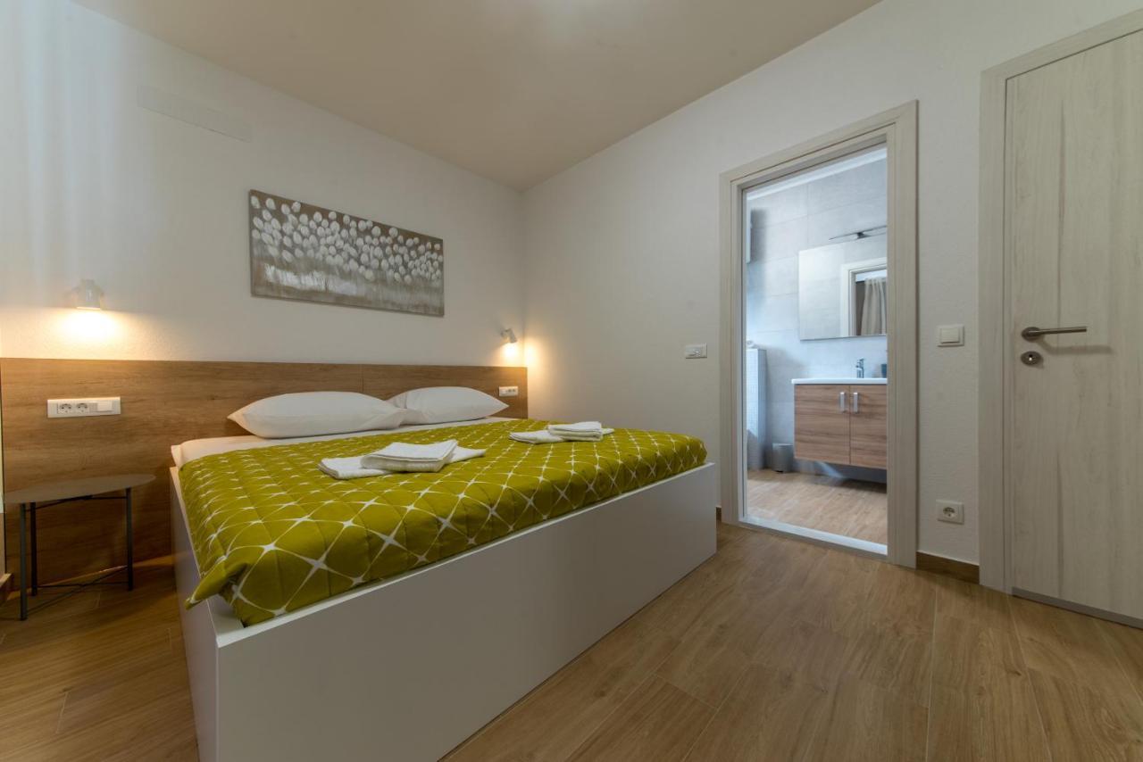 Apartment Mare Крвавица Экстерьер фото