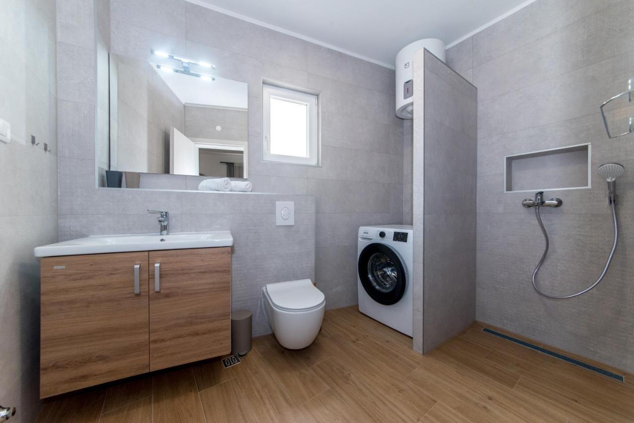 Apartment Mare Крвавица Экстерьер фото