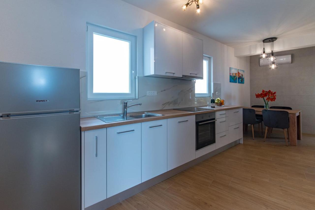 Apartment Mare Крвавица Экстерьер фото