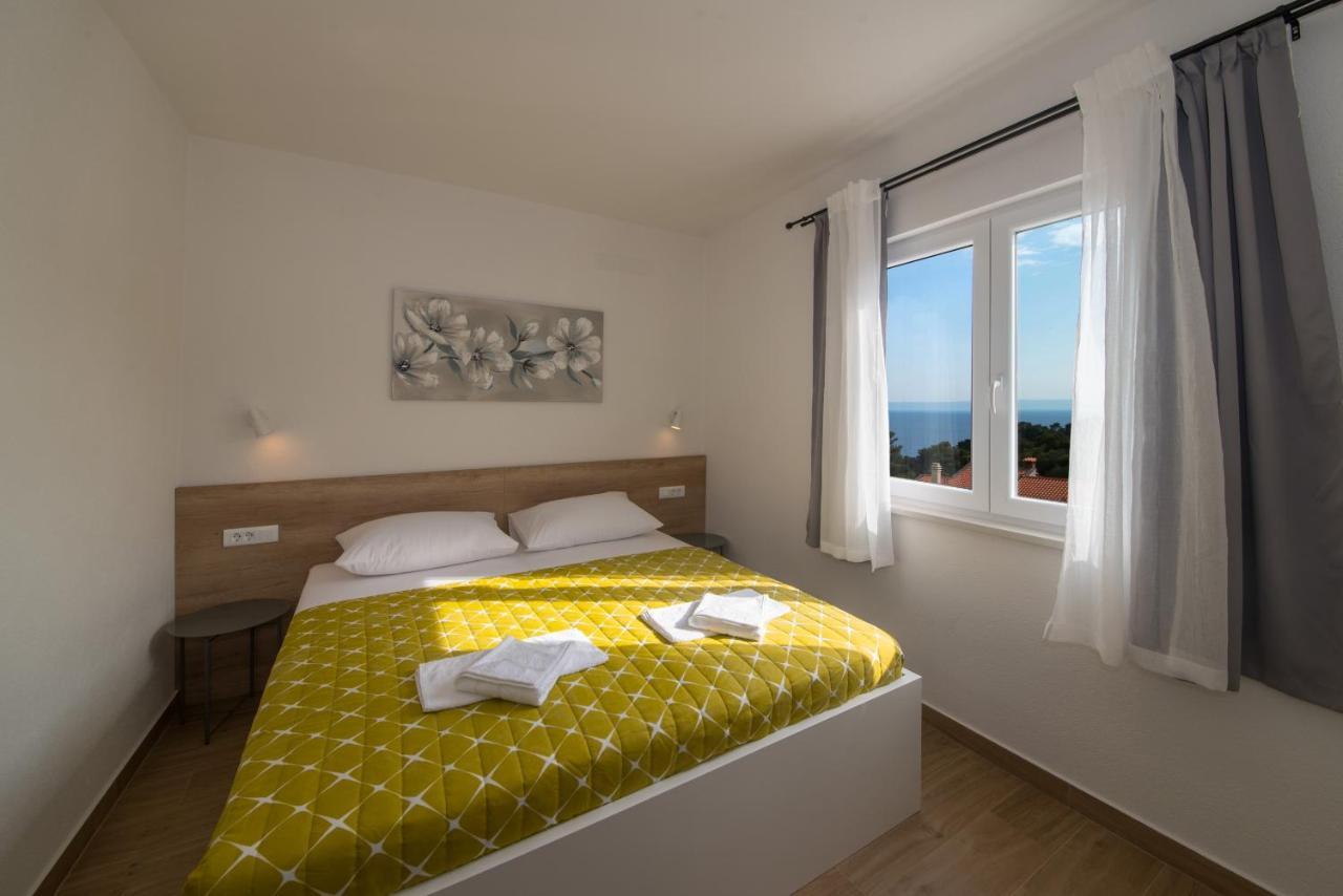 Apartment Mare Крвавица Экстерьер фото