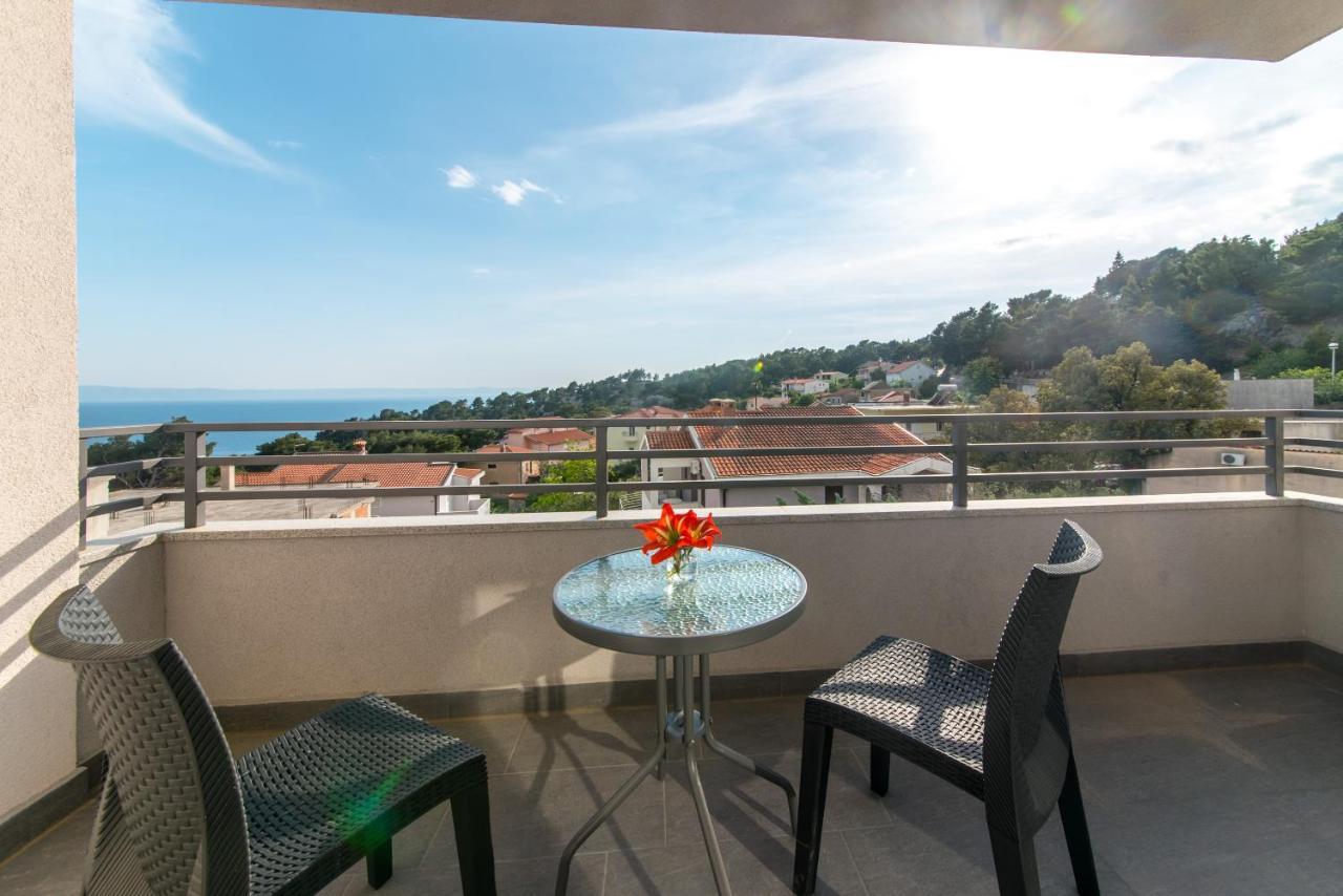 Apartment Mare Крвавица Экстерьер фото