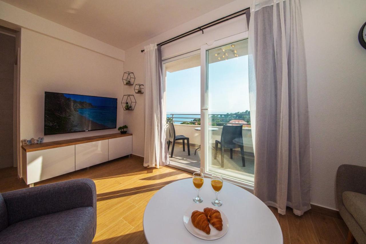 Apartment Mare Крвавица Экстерьер фото