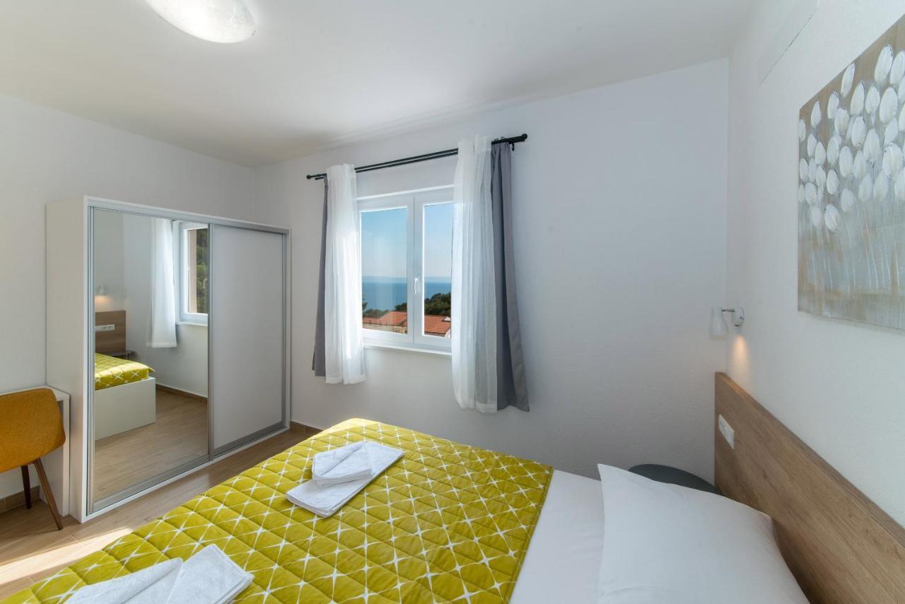 Apartment Mare Крвавица Экстерьер фото