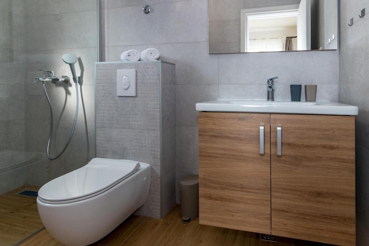 Apartment Mare Крвавица Экстерьер фото