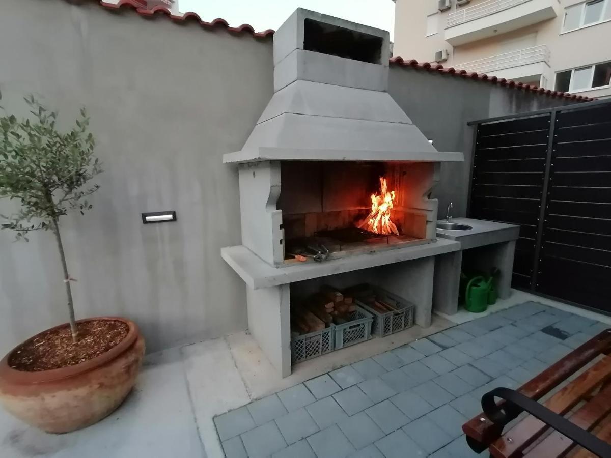 Apartment Mare Крвавица Экстерьер фото