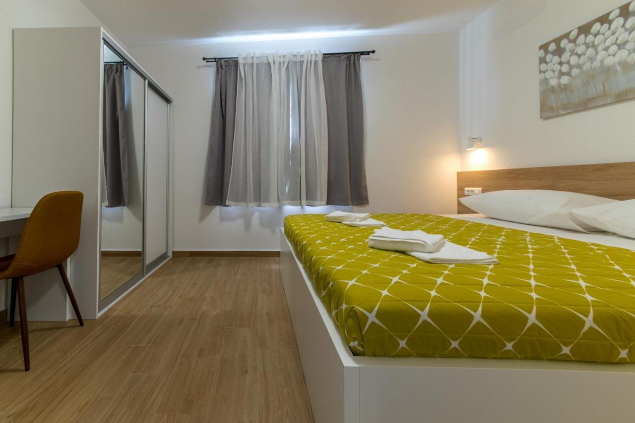 Apartment Mare Крвавица Экстерьер фото