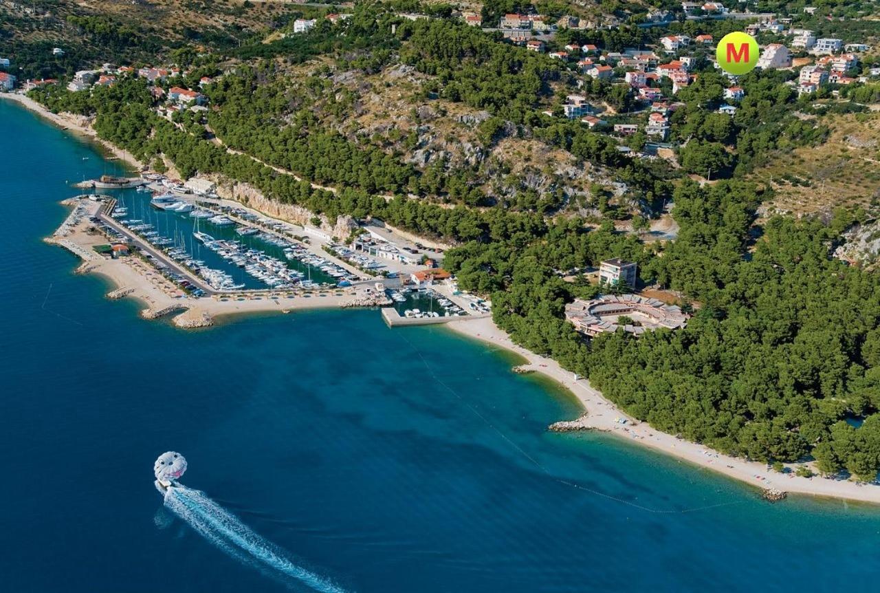 Apartment Mare Крвавица Экстерьер фото